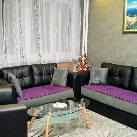Apartment Milos Belgrad Exteriör bild
