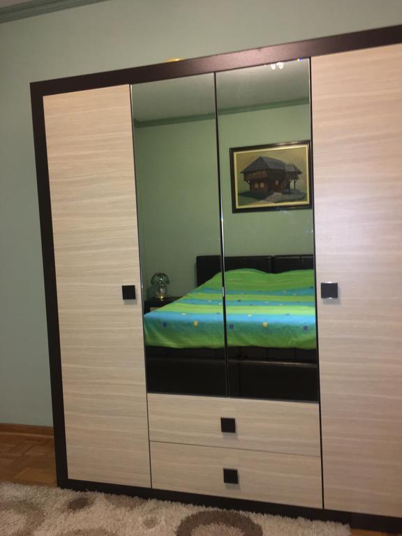 Apartment Milos Belgrad Exteriör bild